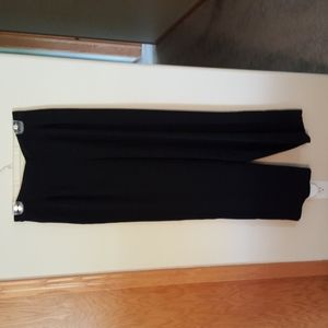 Norton McNaughton Black Pants